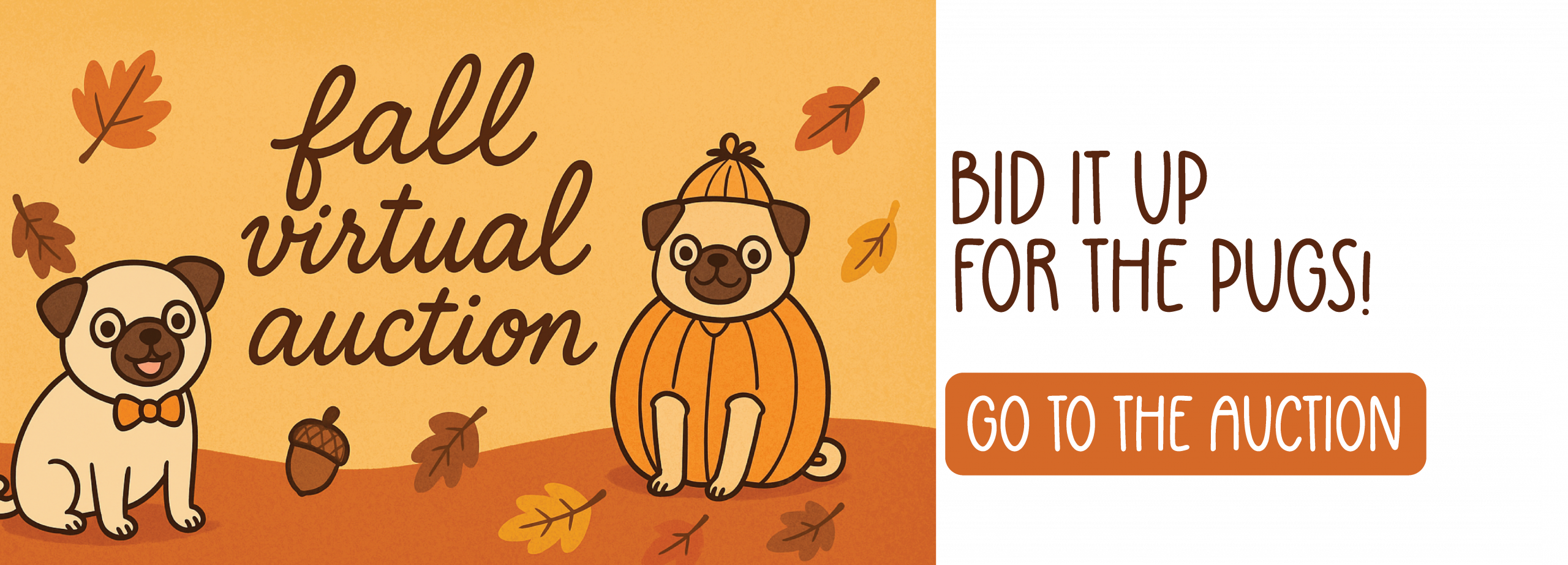 AUCTION-website banner
